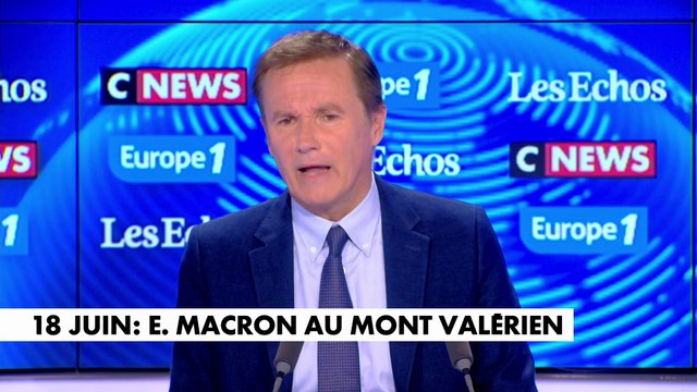 Nicolas Dupont-Aignan : «Emmanuel Macron est le liquidateur de la France, c'est une imposture»