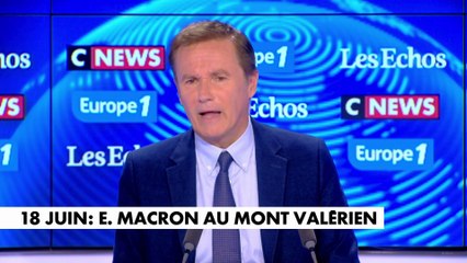 Nicolas Dupont-Aignan : «Emmanuel Macron est le liquidateur de la France, c'est une imposture»