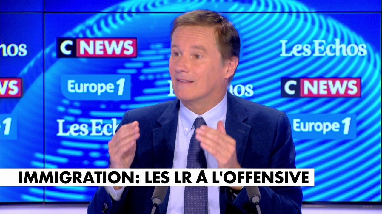 Nicolas Dupont-Aignan : «Si on ne veut plus se faire égorger en France ...