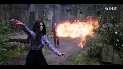 Trailer: The Witcher Staffel 3 auf Netflix