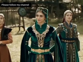 Bala hatun kurulus Osman