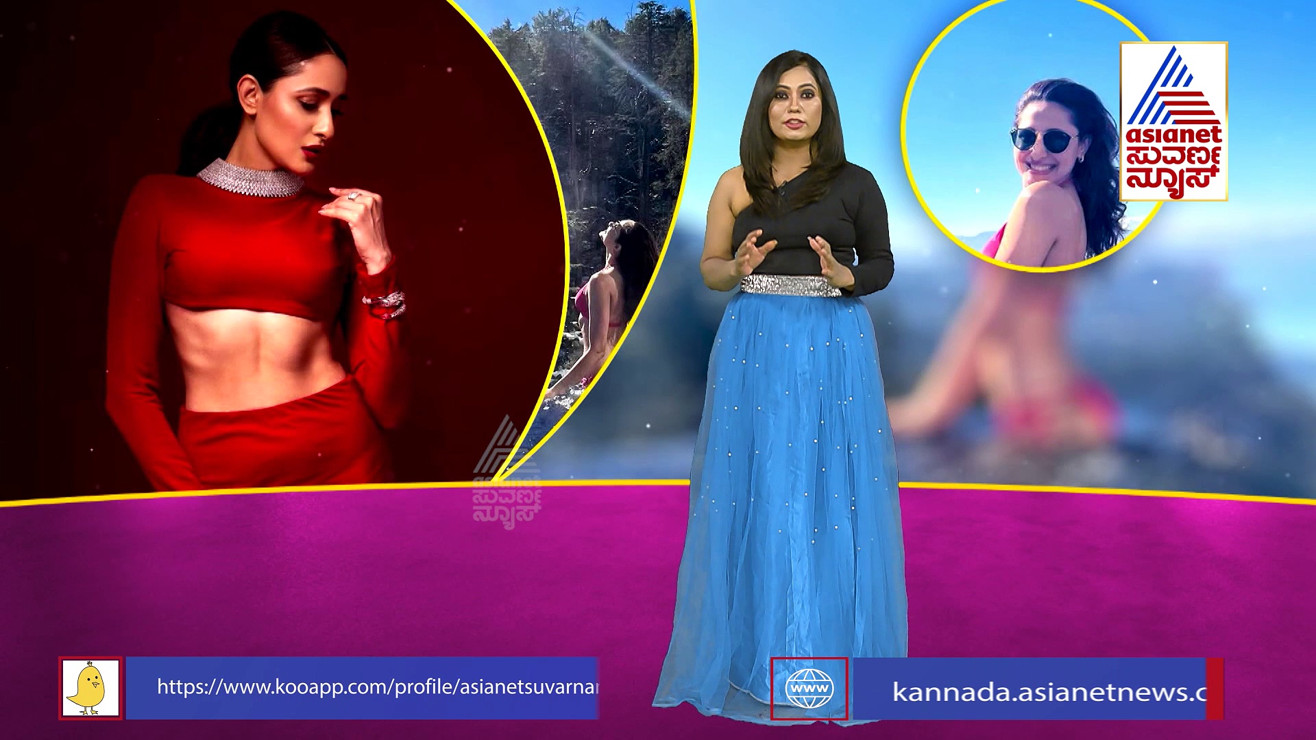 ಪ್ರಜ್ಞಾ ಜೈಸ್ವಾಲ್ ವಿಡಿಯೋ ವೈರಲ್: 15 ಡಿಗ್ರಿ ಸೆಲ್ಸಿಯಸ್‌ನಲ್ಲಿ  ಐಸ್‌ಬಾತ್‌ ಮಾಡಿದ ನಟಿ..!