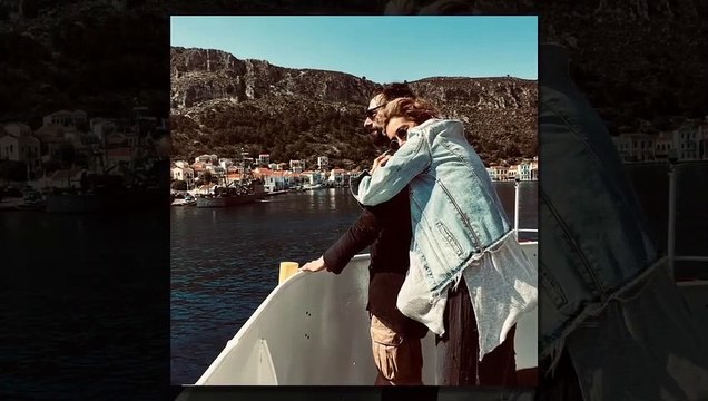 İlker Kaleli a célébré l'anniversaire de son amant Sıla Gençoğlu avec un post romantique：Mon cher