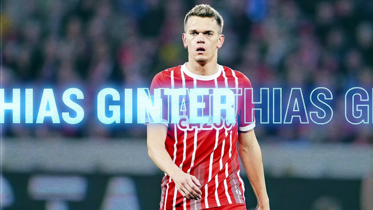 Der überragende Rückkehrer: Ginter als Freiburgs Speerspitze