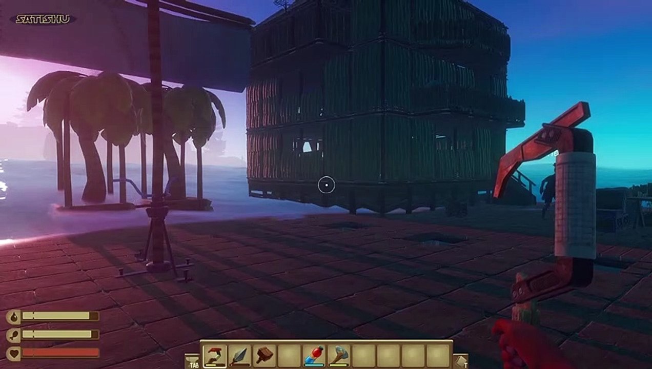 Wir machen Platz! | Raft  |  Ep. 35