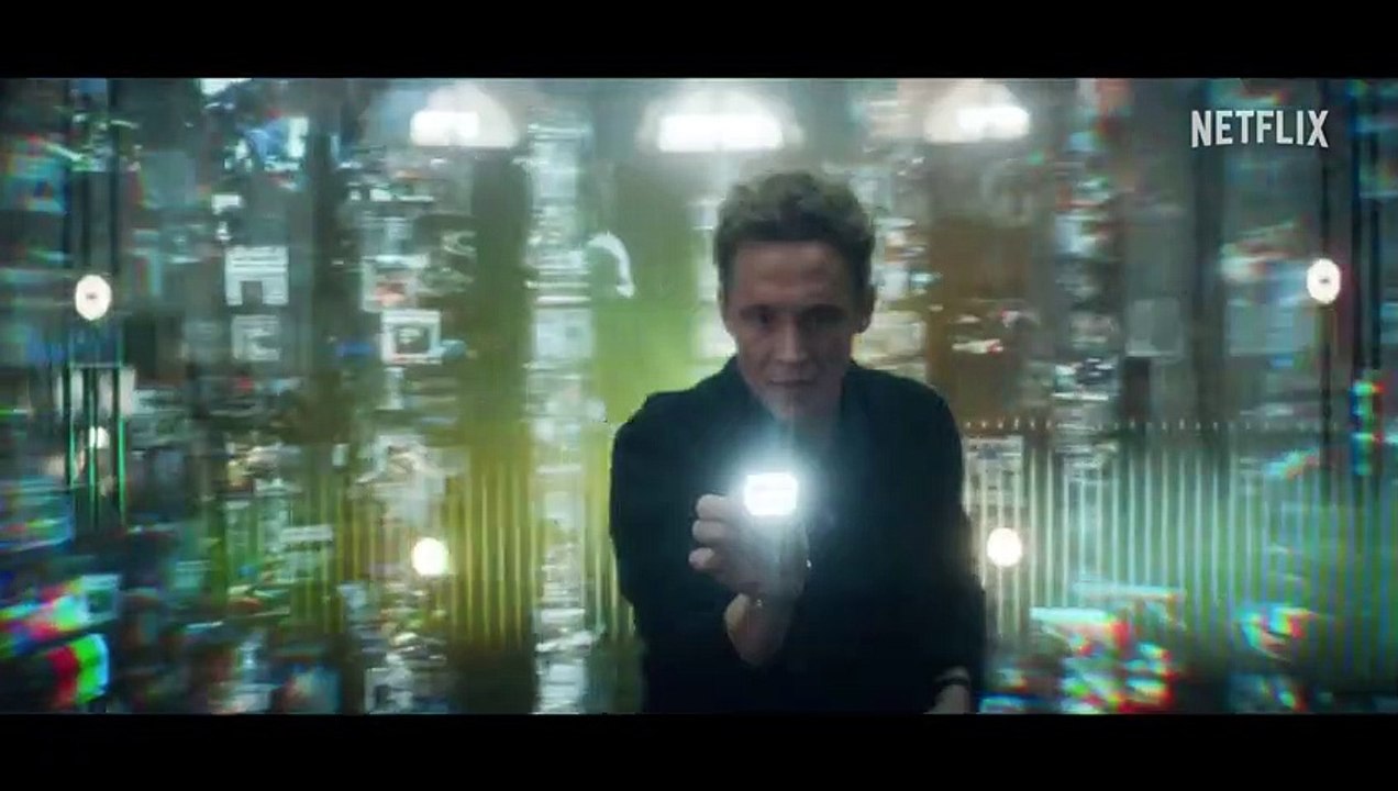 Bande-annonce VF Agent Stone