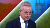 Michael Gove reveals if he’s been receiving ‘weight-loss tips’ from Boris Johnson following Ozempic confession