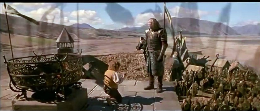 Le Seigneur des anneaux : Le Retour du roi Bande-annonce (FR)