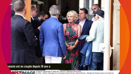 Claude Lelouch marié pour la 4e fois à l'âge de 85 ans... en présence d'une très célèbre ex !