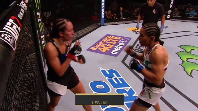 UFC Fight Night 157: Andrade vs. Zhang Bande-annonce (EN)