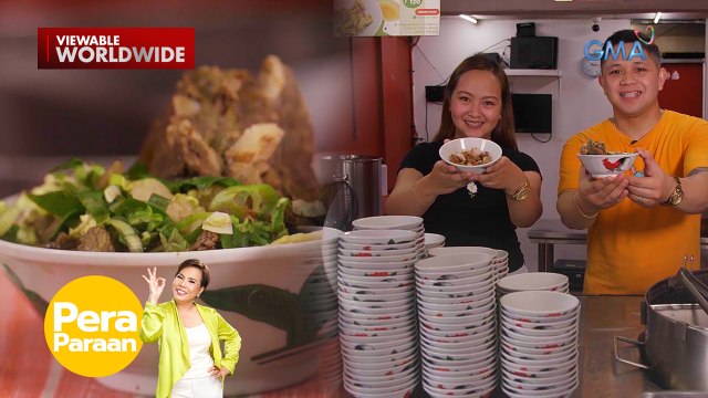 Lechon pares business, naging puhunan para sa iba pang negosyo?! | Pera Paraan
