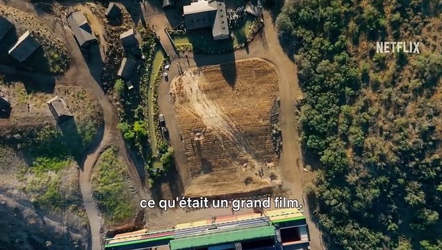 Rebel Moon BONUS VO Les coulisses