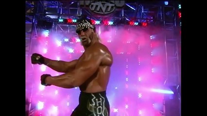 Sting vs. Hollywood Hogan (Rematch)-12 29 97 Nitro