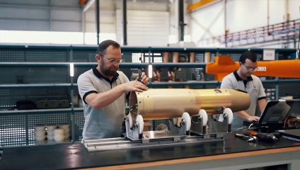 Développé avec des ressources nationales, HGK-82 a été testé avec succès par Bayraktar AKINCI