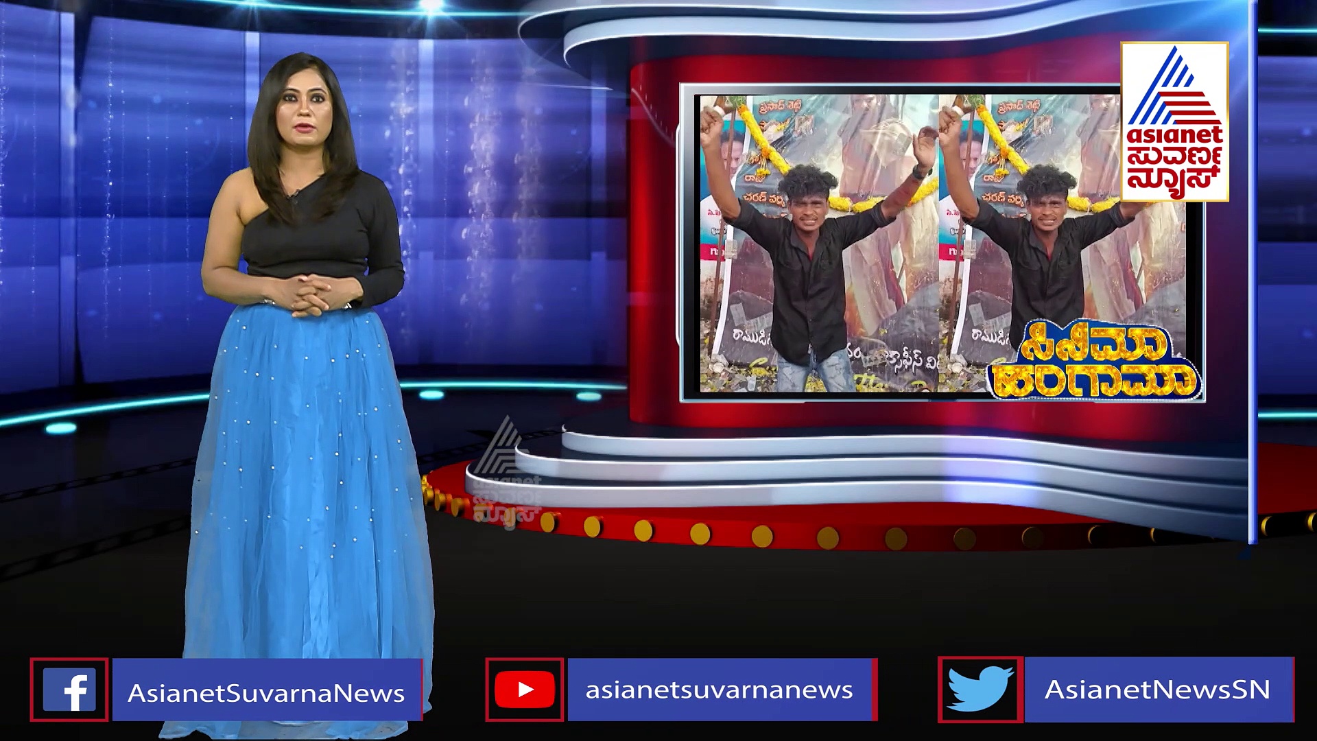 ಕೈ ಕೊಯ್ದುಕೊಂಡ ಪ್ರಭಾಸ್ ಅಭಿಮಾನಿ: ಇದು ಅತಿರೇಕದ ಅಭಿಮಾನವೆಂದ ಜನ