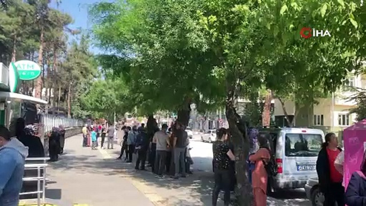 Burdur'da AYT’ye 1 dakika geç kalan öğrenciler sınava giremedi