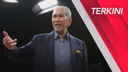Wan Junaidi terima tawaran jadi Speaker Dewan Negara