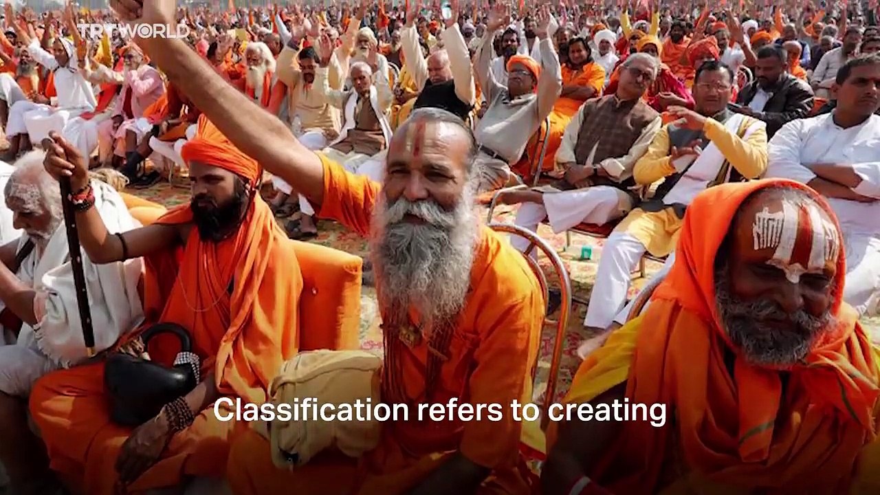 How dangerous is it to be Muslim in India-Le Génocide des Musulmans en Inde