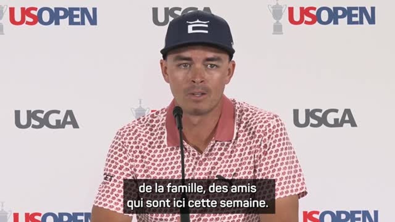 US Open - Fowler en route pour remporter son premier Majeur : "Je n'ai pas peur d'échouer"
