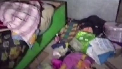 प्रतापगढ़: चैन की नींद सो रहा था परिवार इधर चोरों ने घर में घुसकर लाखों का माल उड़ाया