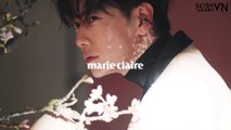 [Vietsub] Phỏng vấn tạp chí Marie Claire