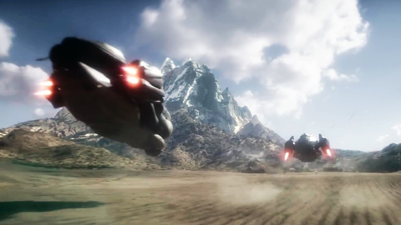 Rebel Moon will der nächste richtig große Sci-Fi-Phänomen werden - bei Netflix und als Rollenspiel!