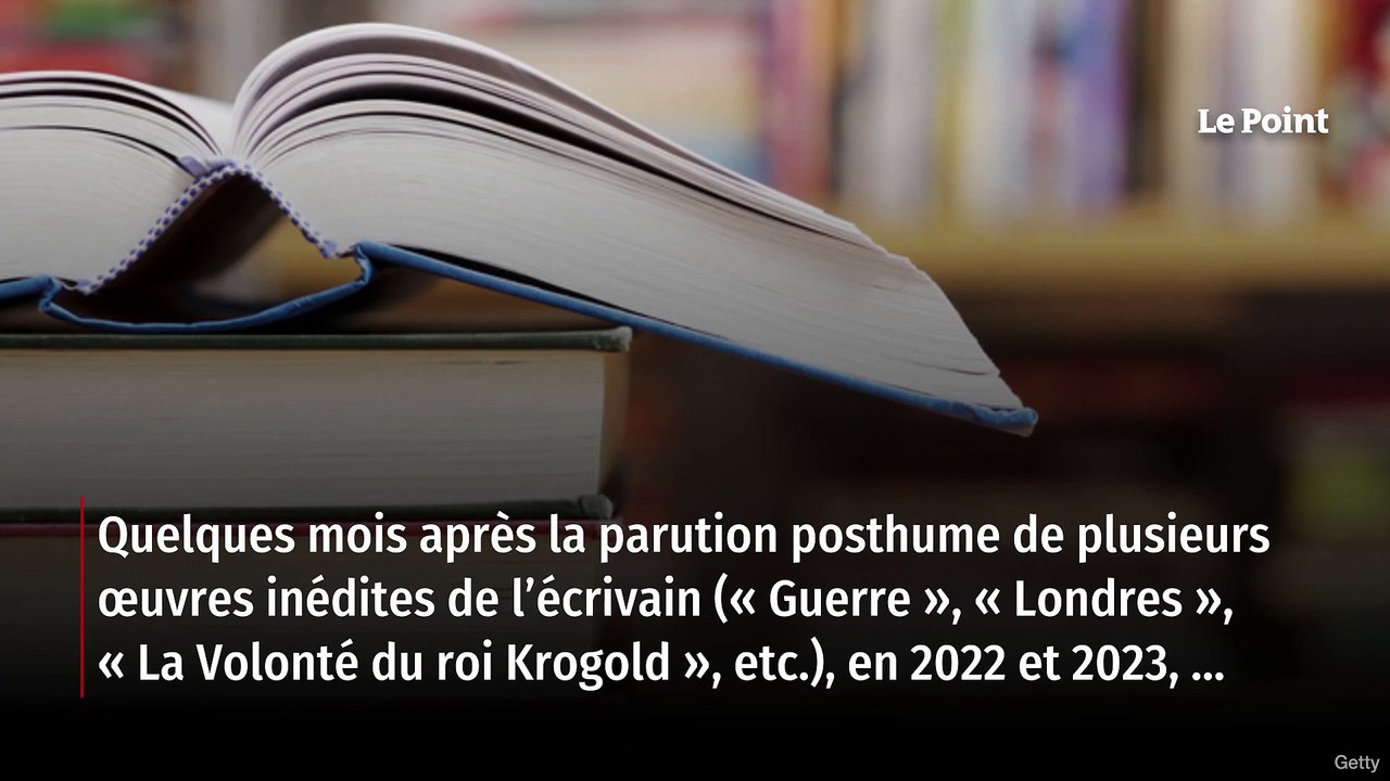 Bataille judiciaire autour de la publication des pamphlets antisémites de Céline