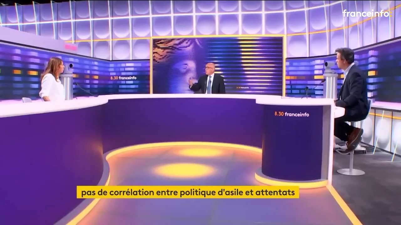 Clément Viktorovitch : lien entre immigration et délinquance, le grand mirage (source France Info)