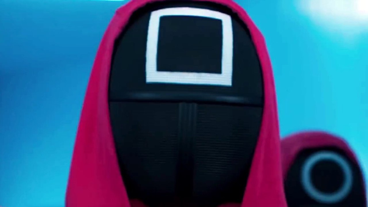 Squid Game: The Challenge macht die makabren Spiele real