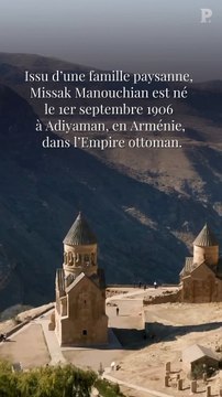 Entrée au Panthéon : qui étaient Missak et Mélinée Manouchian, résistants arméniens ? (source Le Point)