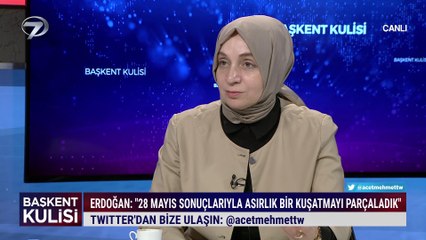 Başkent Kulisi - Leyla Şahin Usta | 18 Haziran 2023