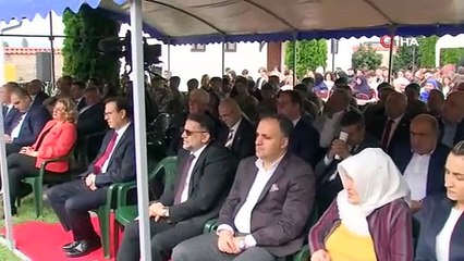Şehit padişah Kosova'da anıldı