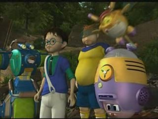 Cubix - Les cages du Docteur K