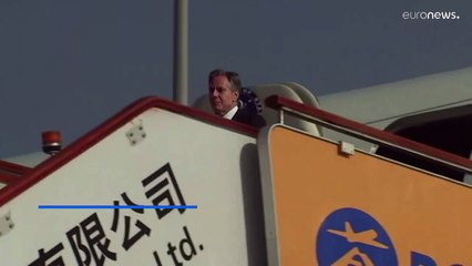 Enyhülésért utazott Pekingbe Blinken külügyminiszter, de nem fogja könnyen megkapni