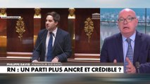 Philippe David : «Marine Le Pen et le RN ont eu deux chances pour leur dédiabolisation : le comportement des députés de la Nupes à l'assemblée et la position encore plus à droite occupée par Eric Zemmour»