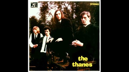 The Thanes – Thanes Of Cawdor  Rock, Garage Rock 1988