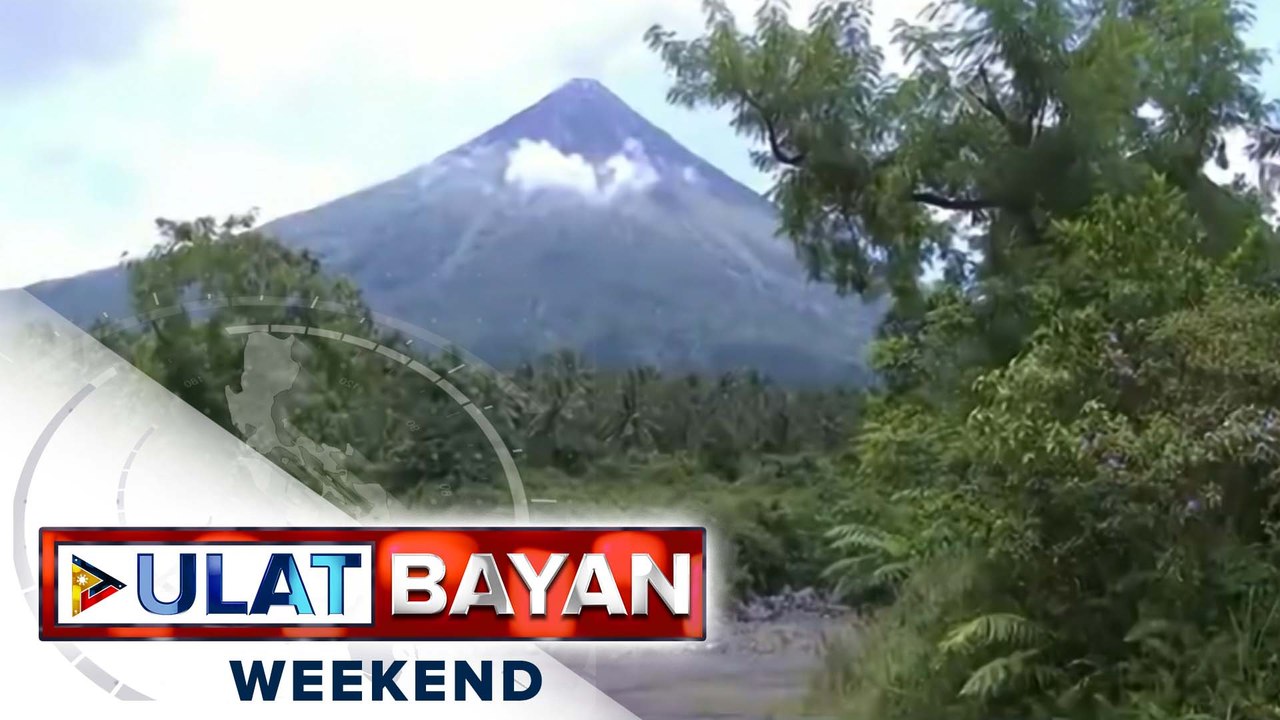 OCD, suportado ang pagtatayo ng natural park development project sa loob ng 6 km permanent danger zone ng Bulkang Mayon