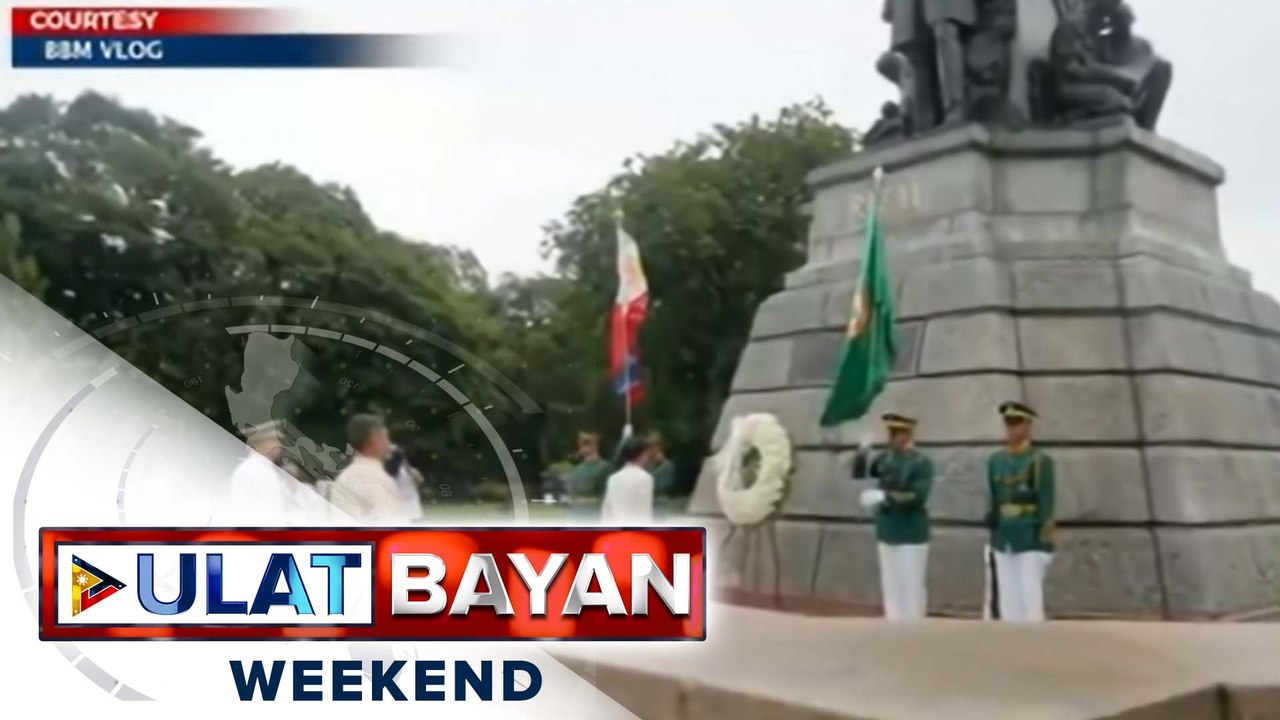 Pres. Ferdinand R. Marcos Jr., inilatag ang mga naging aktibidad sa nakalipas na linggo