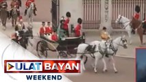 King Charles III, pinangunahan ang 'Trooping the Colour' sa selebrasyon ng kanyang kaarawan