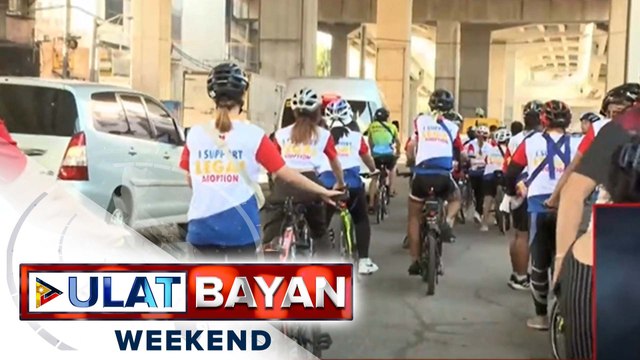 'Bisig-Kleta', isinagawa ng NACC para makahikayat ng suporta sa legal adoption