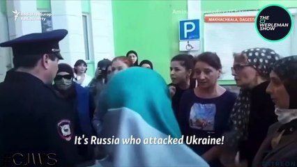 [EXPOSED]_ Muslims Used as Cannon Fodder in Ukraine War
