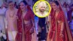 Karan Deol Drisha Acharya Wedding: Bride Drisha Acharya Entry Full Video Viral । Boldsky