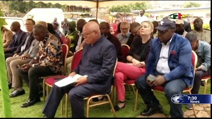 The 7:30pm TV News of June 17, 2023 on CRTV