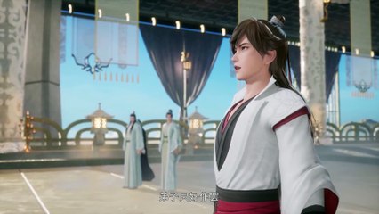 Multi Sub - Legend of Lotus Sword Fairy episode 20