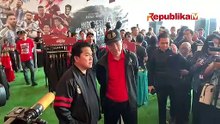 Erick Thohir: Indonesia Jangan Mau Dianggap Sebelah Mata