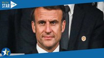 Emmanuel Macron avale une bière cul sec : cette vidéo qui dérange