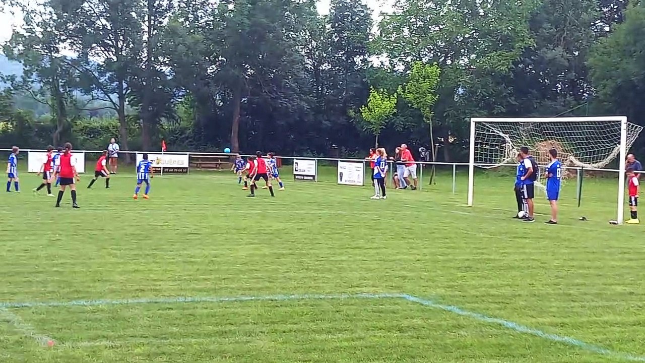 Tournoi U10 U11 dimanche 18 juin