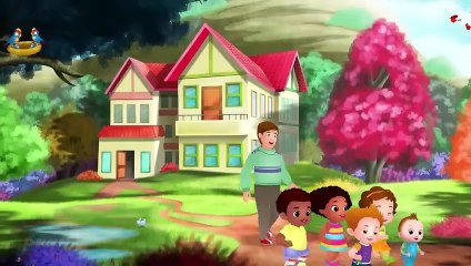 ChuChu TV Classics - Are You Sleeping Little Johny - Farm Animals Song - Toddler Learning Videos