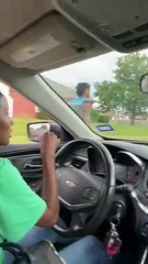 Amazon Driver Makes Sure Lost Child Gets Home Safe