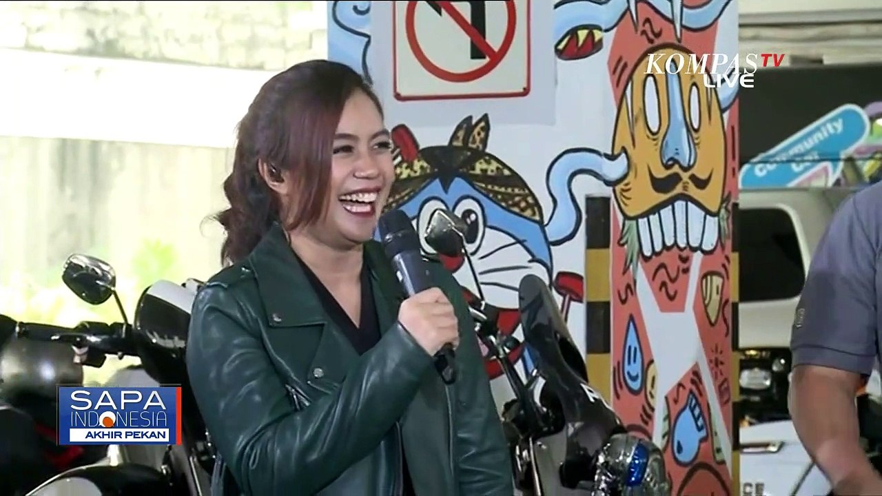 Yuk, Lihat Keunikan Motor Harley-Davidson Tipe Police bersama Komunitas Police Owner Group!